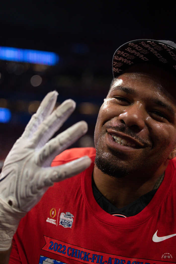 LB, Jamon Dumas-Johnson